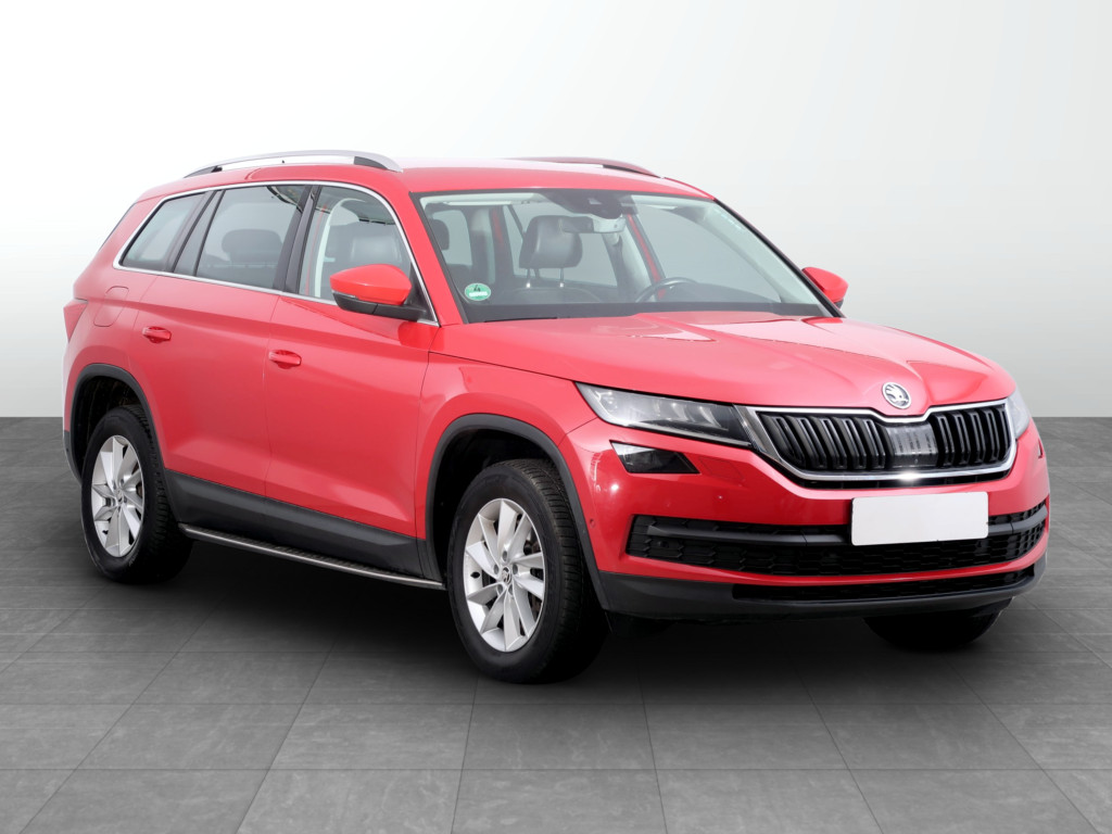 Škoda Kodiaq 2019