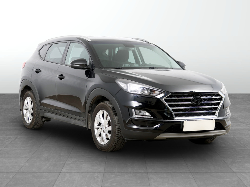 Hyundai Tucson 2018