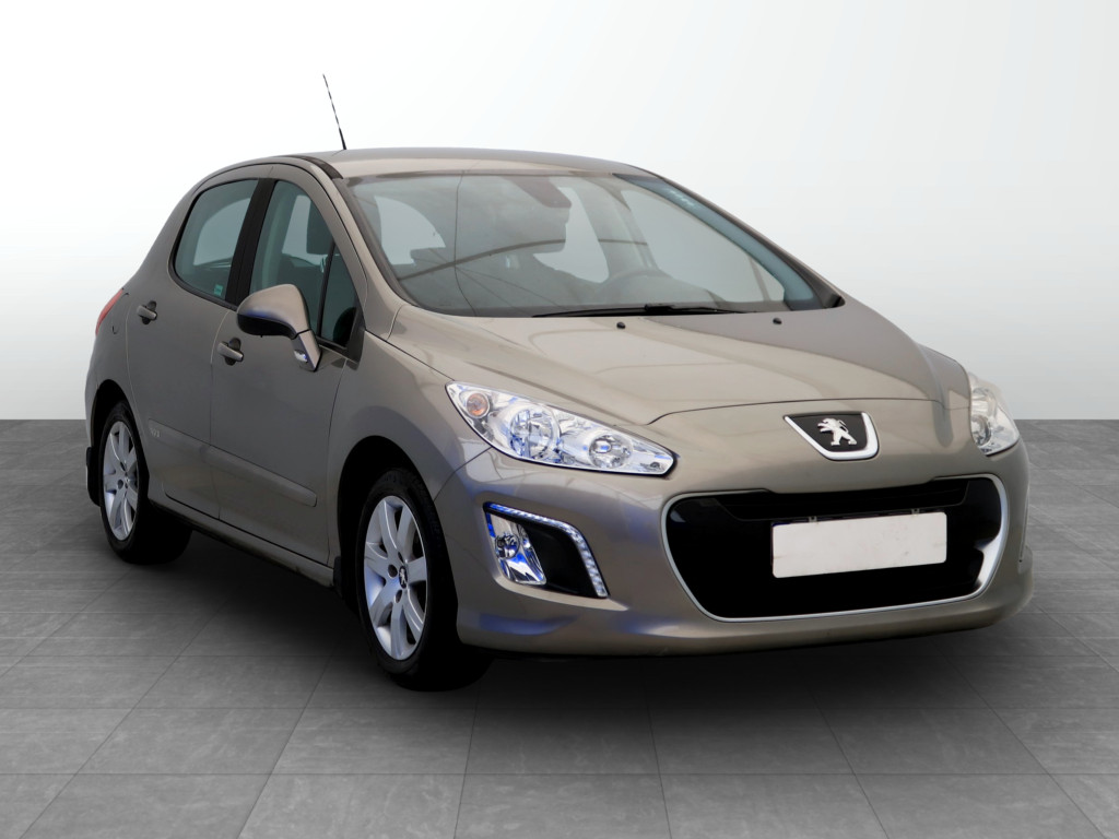 Peugeot 308 2013