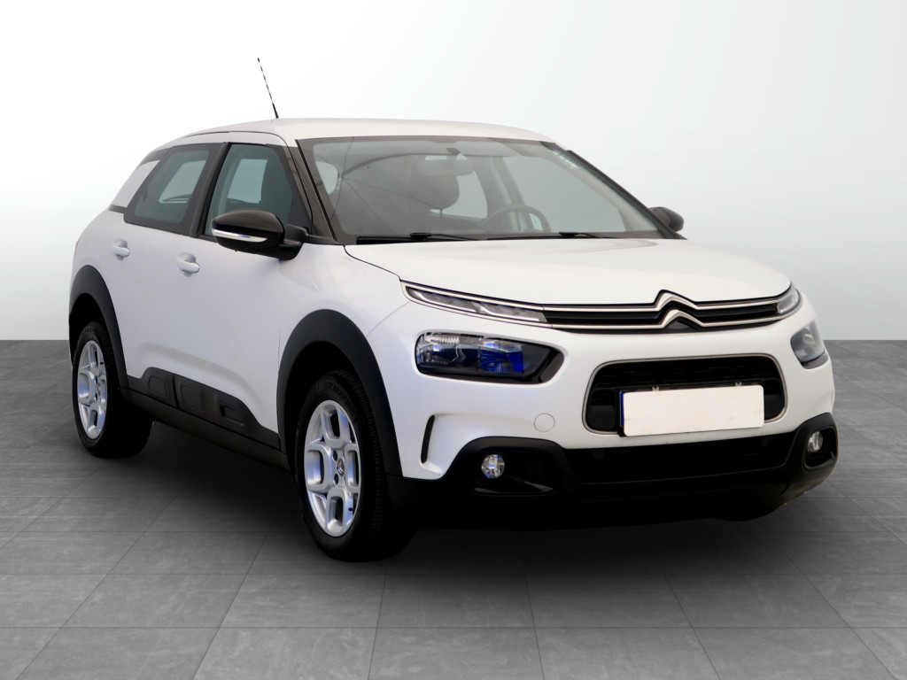 Citroen C4 Cactus 2018