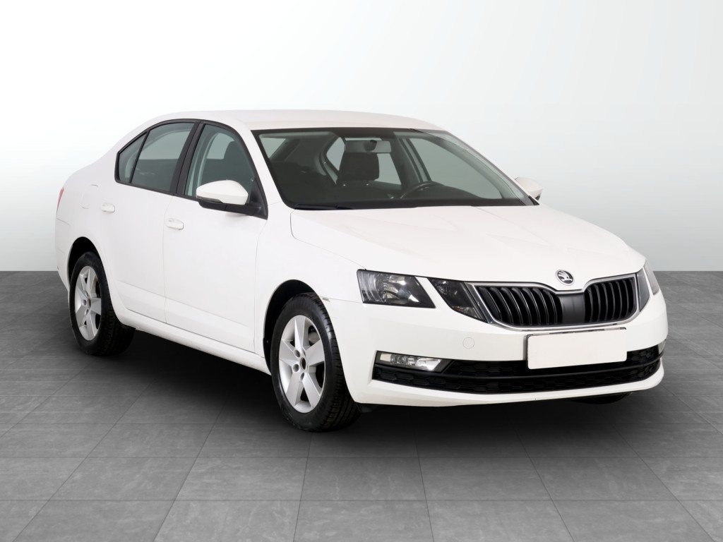 Škoda Octavia 2017