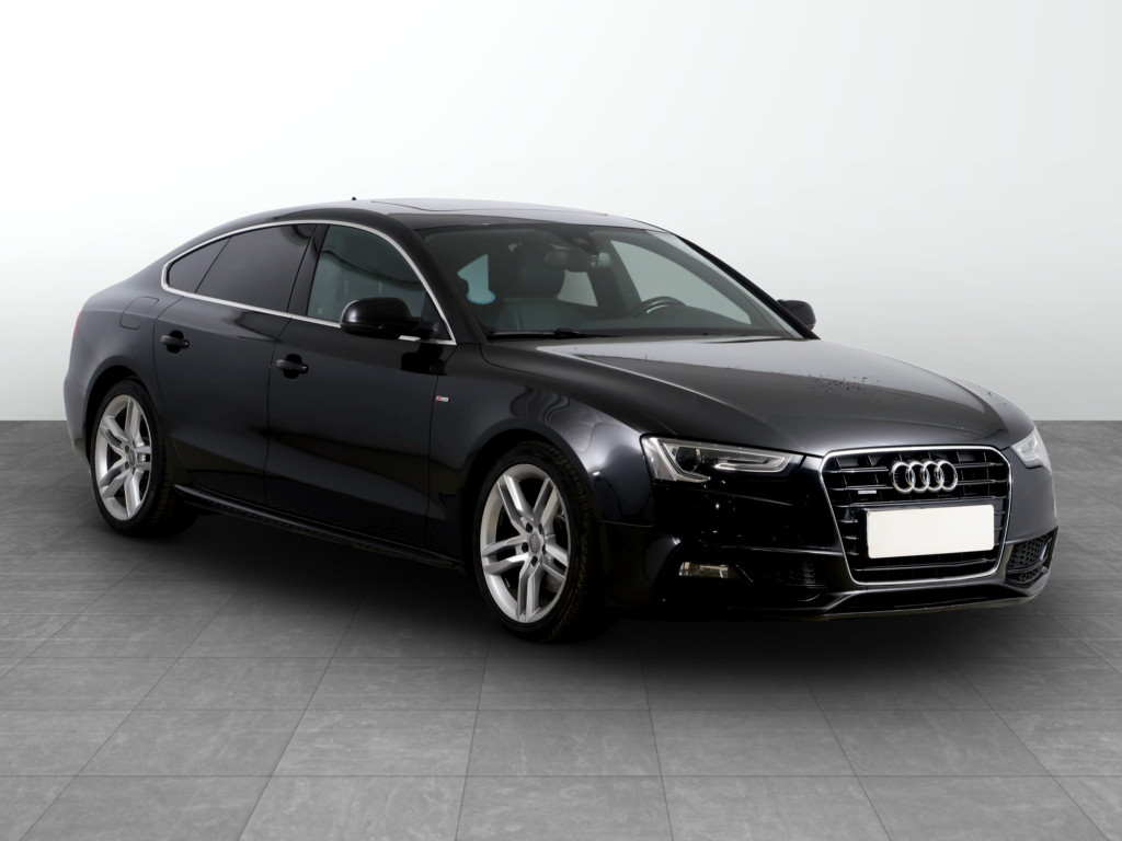 Audi A5 2015