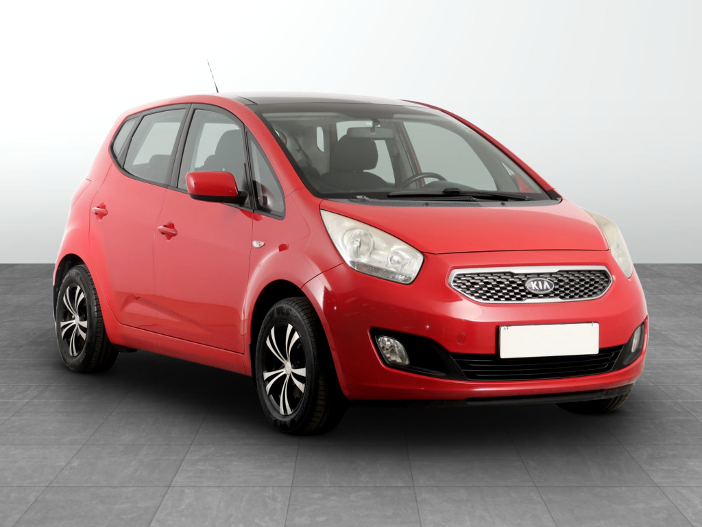 Kia Venga 2011