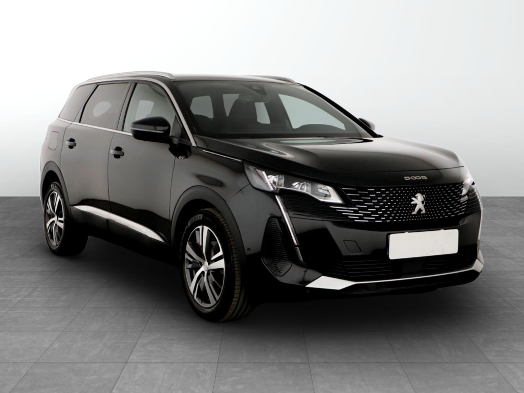 Peugeot 5008 2021