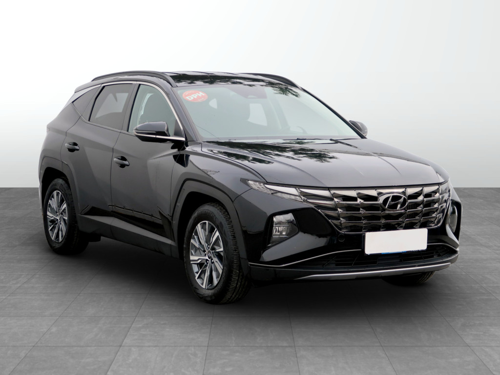 Hyundai Tucson 2021