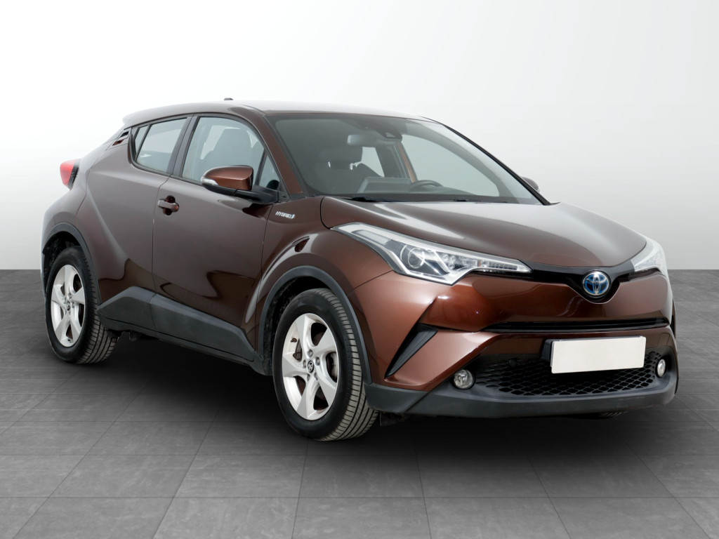 Toyota C-HR 2018