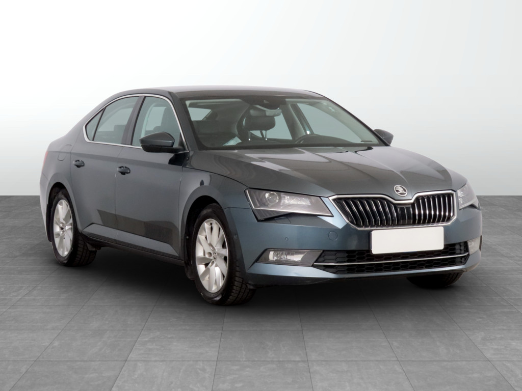 Škoda Superb 2018