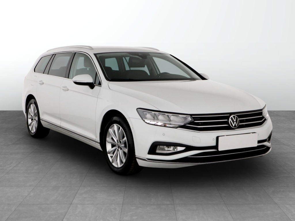 Volkswagen Passat 2021