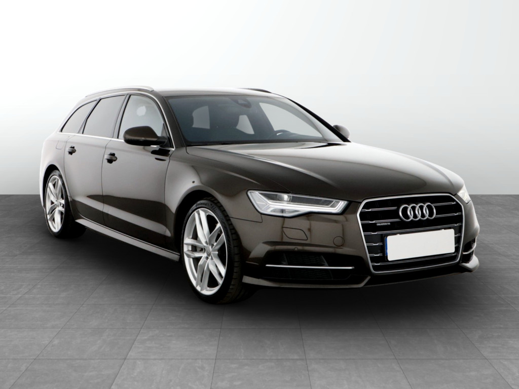 Audi A6 2017