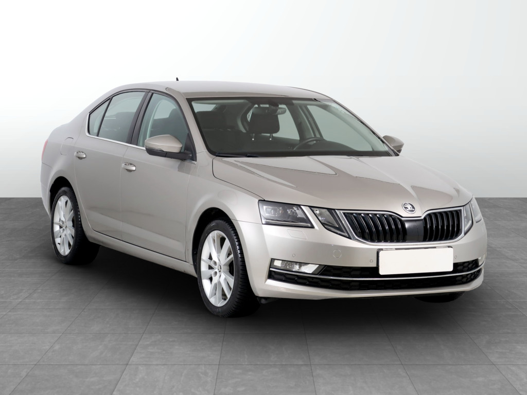 Skoda Octavia 2018