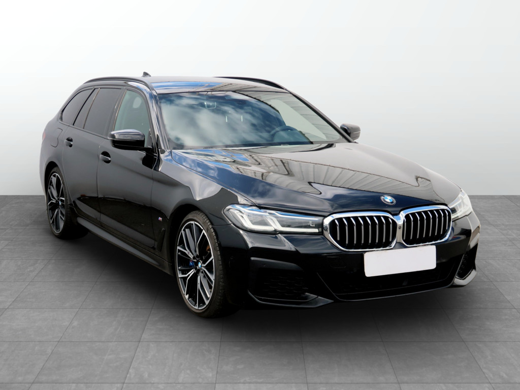 BMW 5 2020
