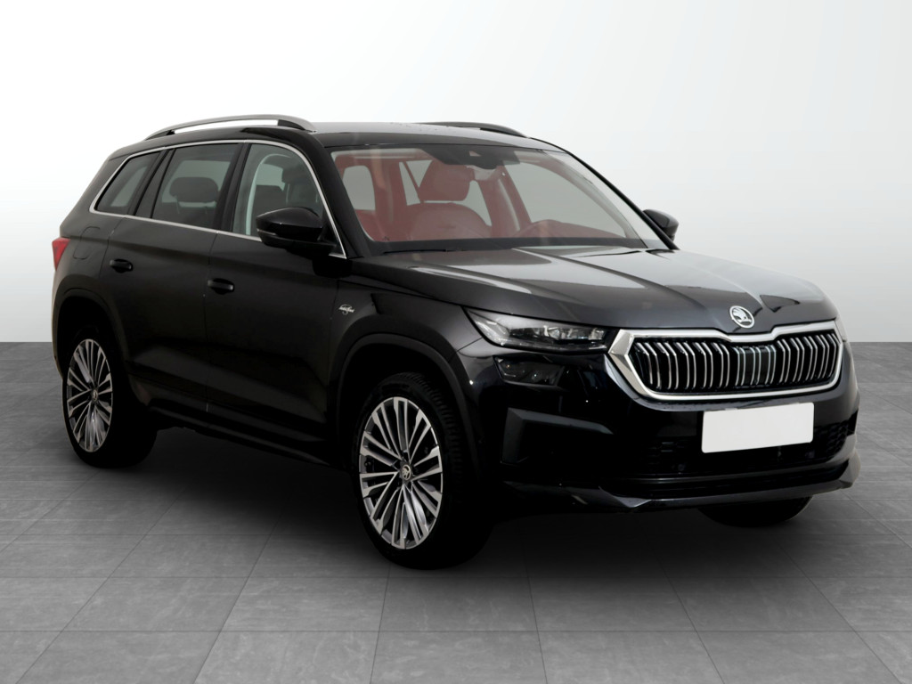 Škoda Kodiaq 2022