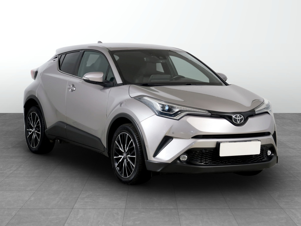 Toyota C-HR 2019