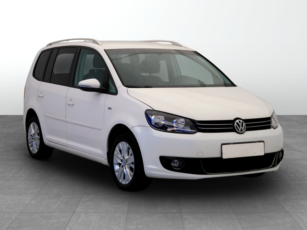 Volkswagen Touran 2013