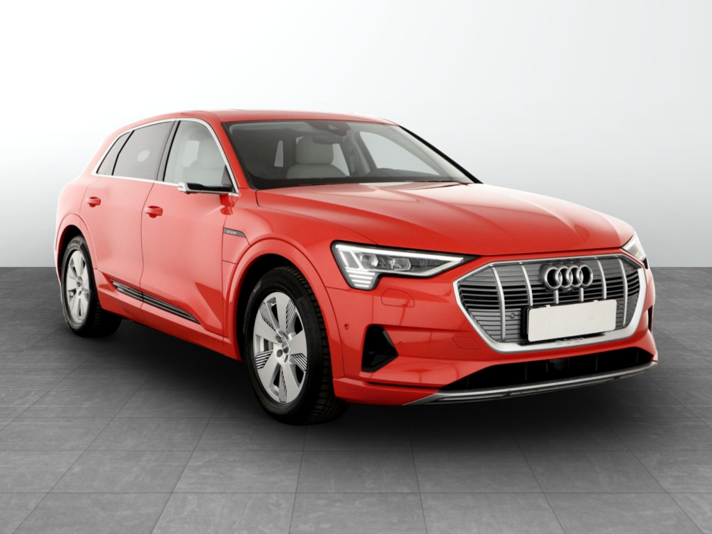 Audi e-tron 2019