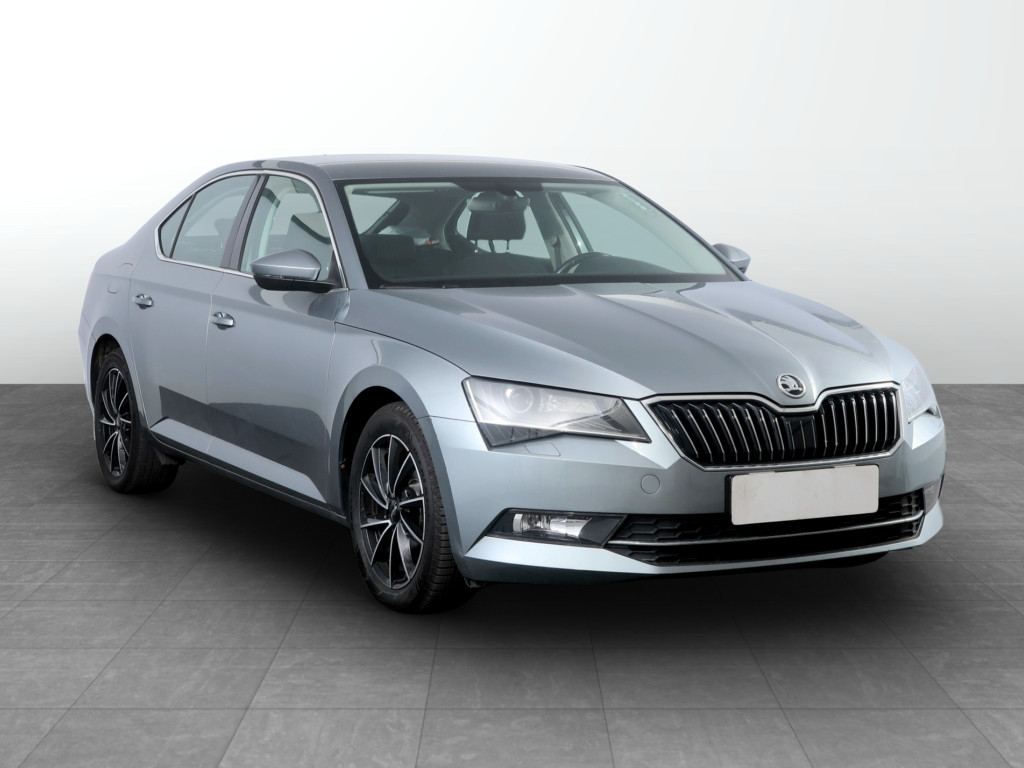 Škoda Superb 2018