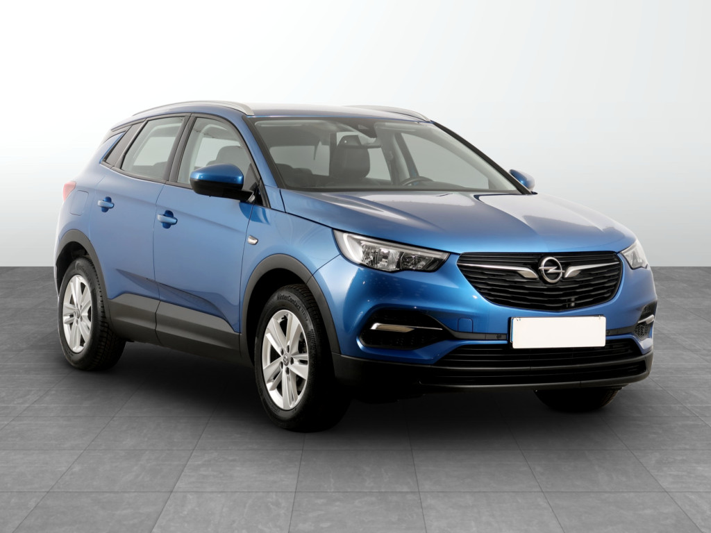 Opel Grandland 2019