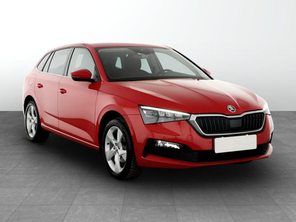 Škoda Scala 2022