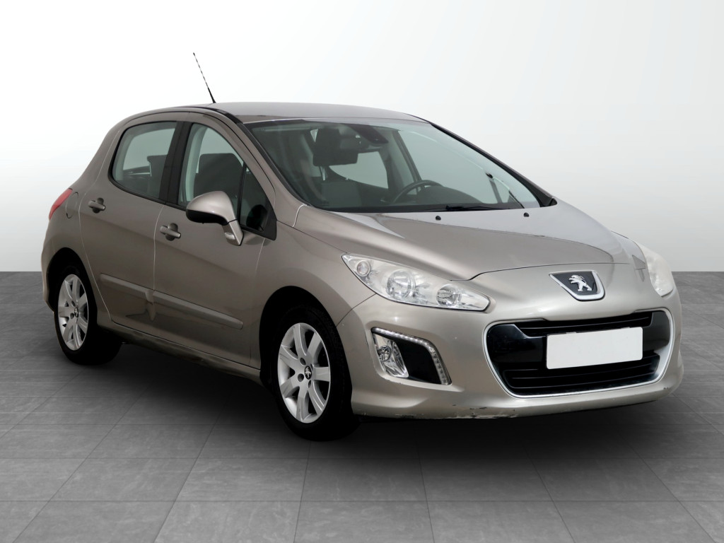 Peugeot 308 2013