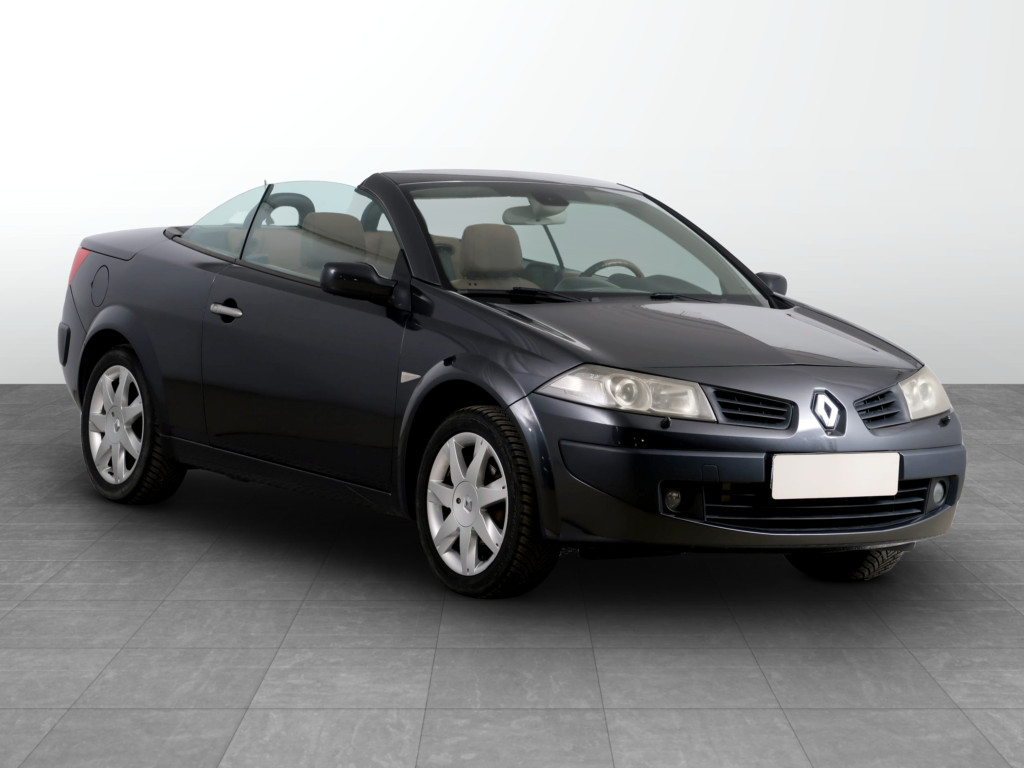 Renault Megane 2007