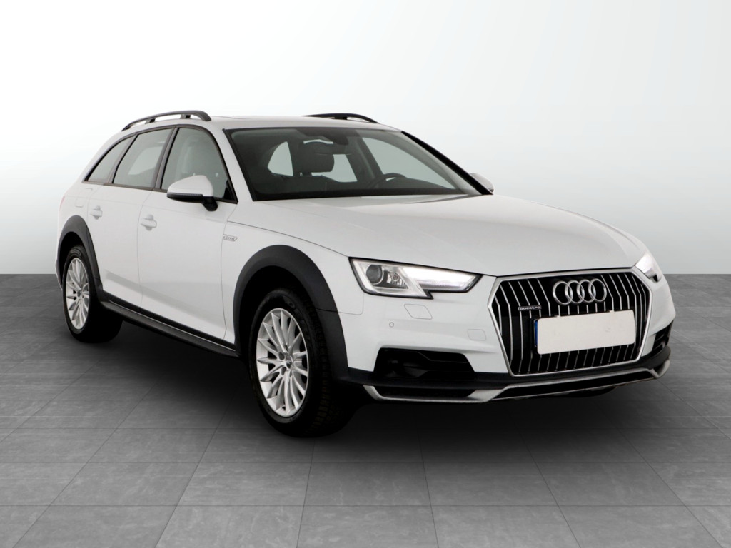 Audi A4 Allroad 2017