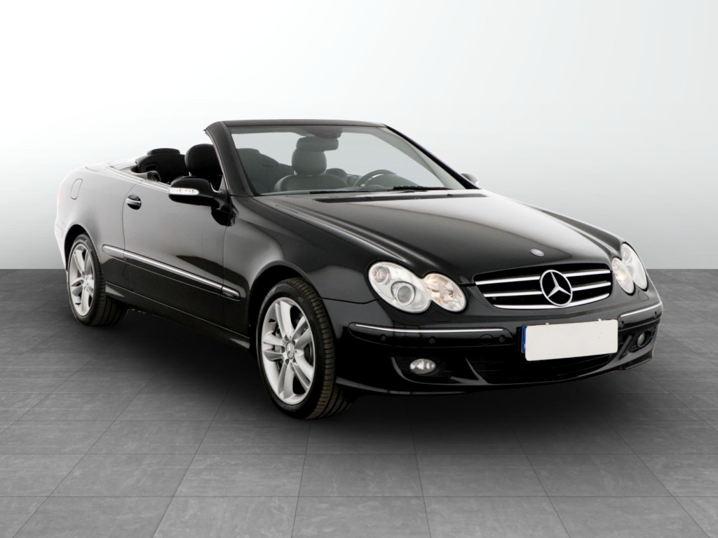 Mercedes-Benz CLK 2007