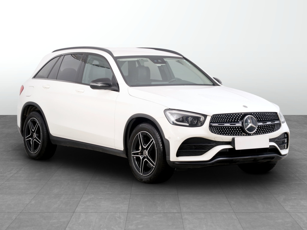 Mercedes-Benz GLC 2020