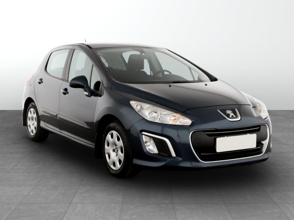 Peugeot 308 2012