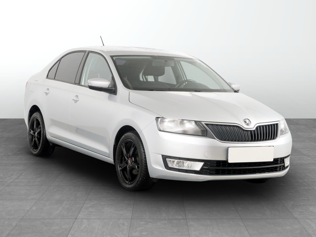 Škoda Rapid 2017