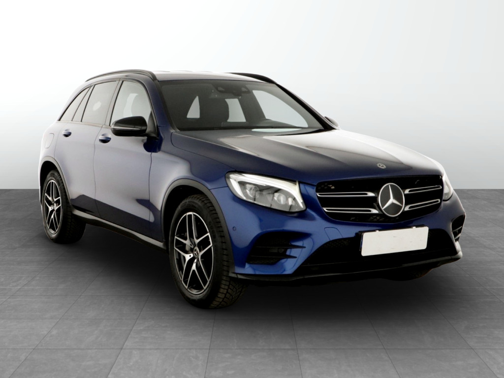 Mercedes-Benz GLC 2019