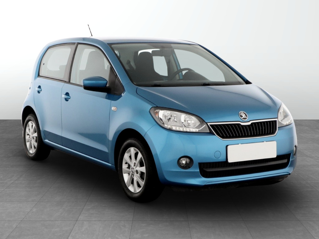 Škoda Citigo 2017