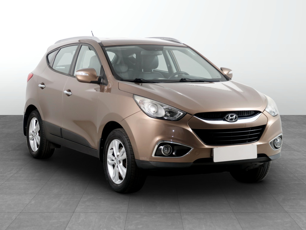 Hyundai ix35 2013