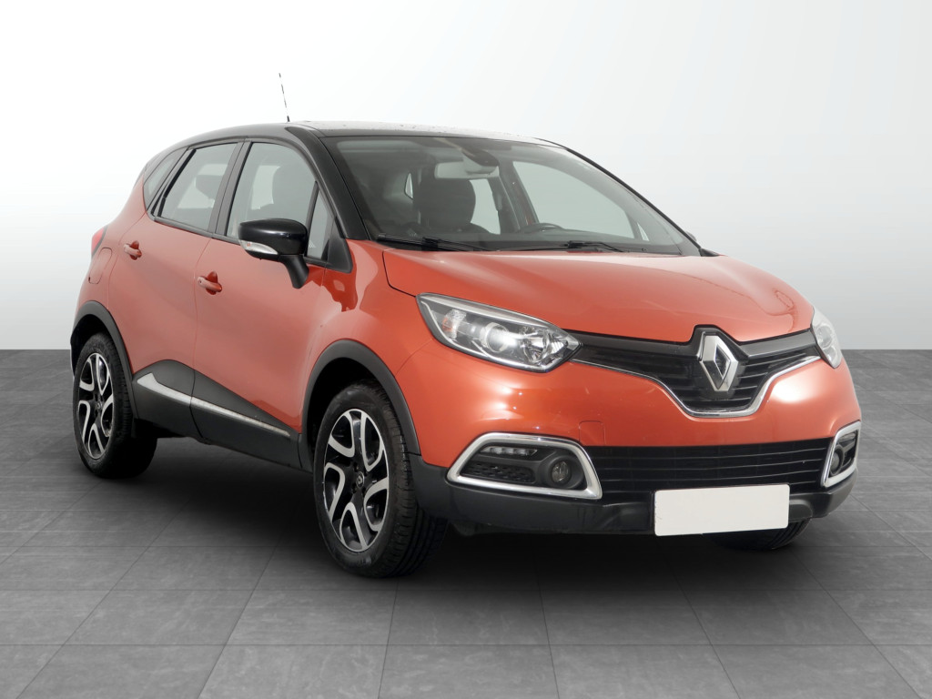 Renault Captur 2017