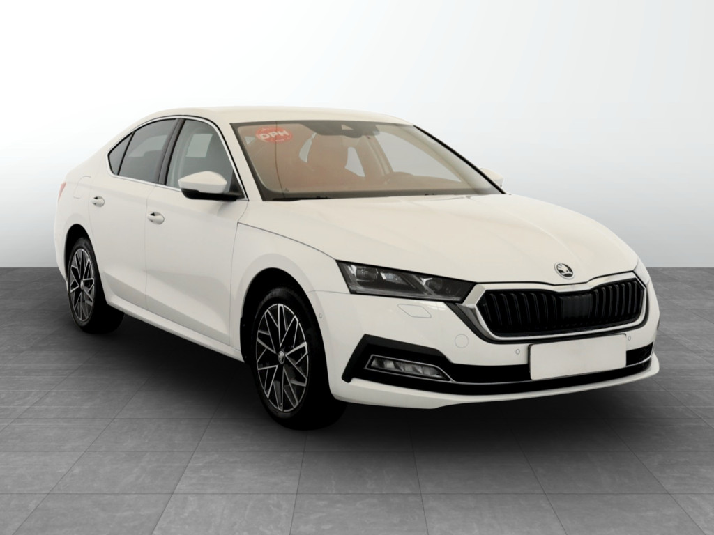 Škoda Octavia 2024