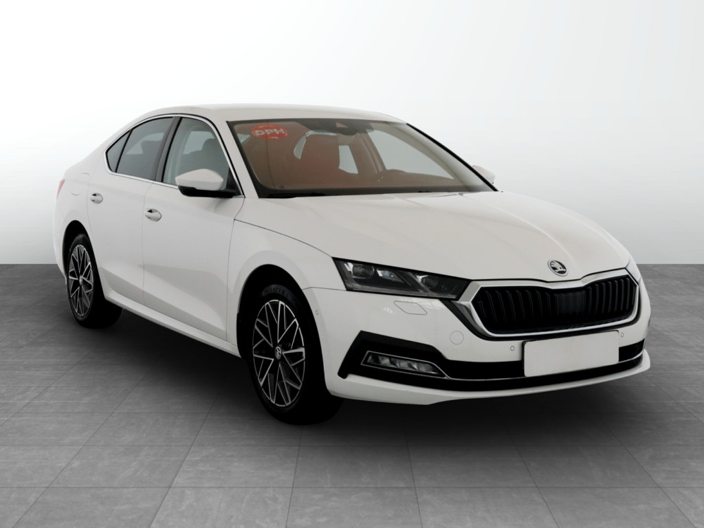 Škoda Octavia 2023