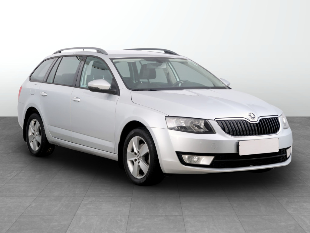 Škoda Octavia 2014