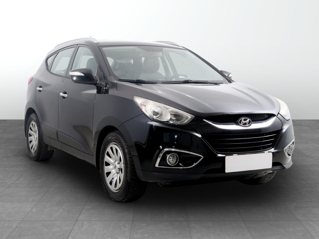 Hyundai ix35 2012