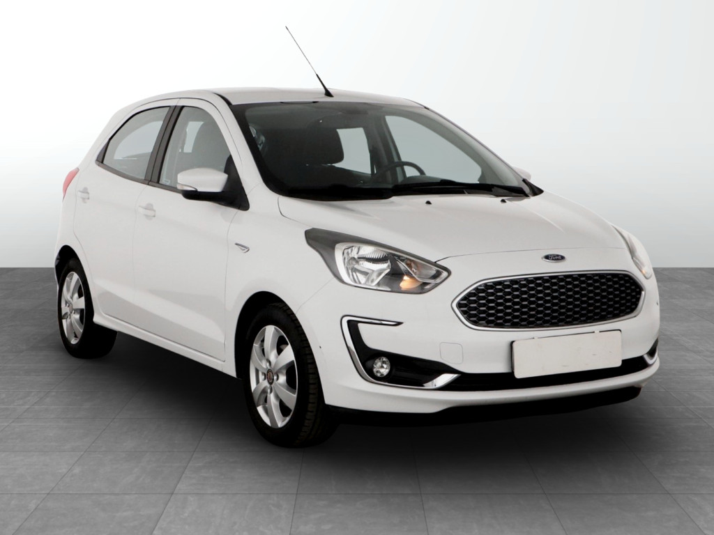 Ford Ka+ 2018