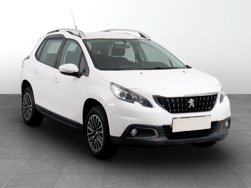 Peugeot 2008 2017