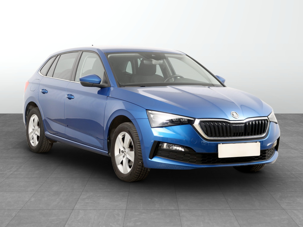 Škoda Scala 2023