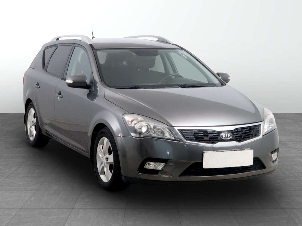 Kia Ceed 2010