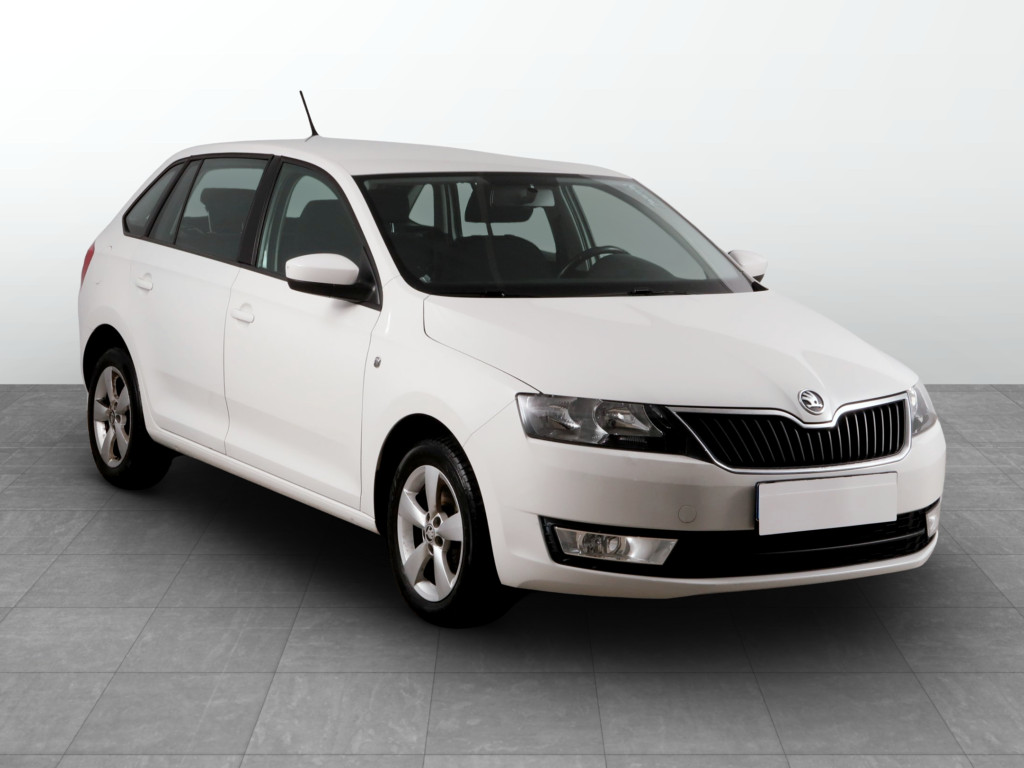 Škoda Rapid Spaceback 2014