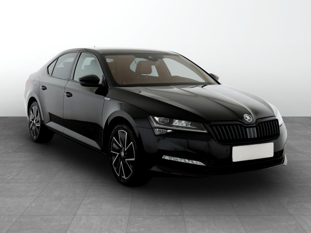 Škoda Superb 2023