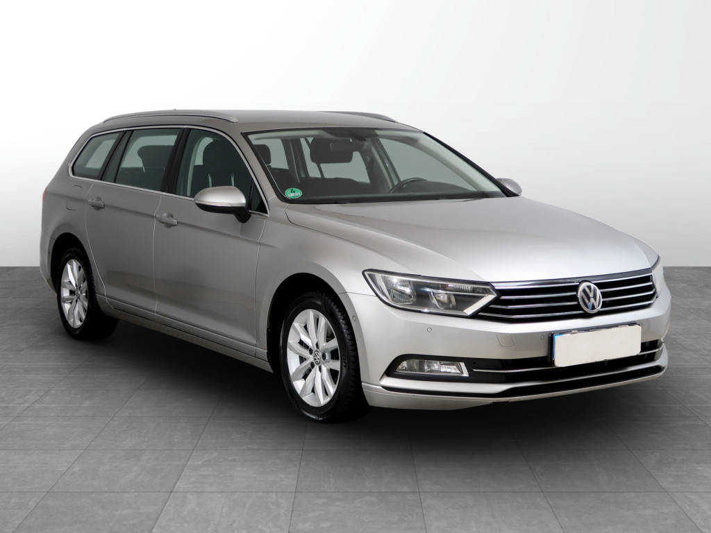 Volkswagen Passat 2015