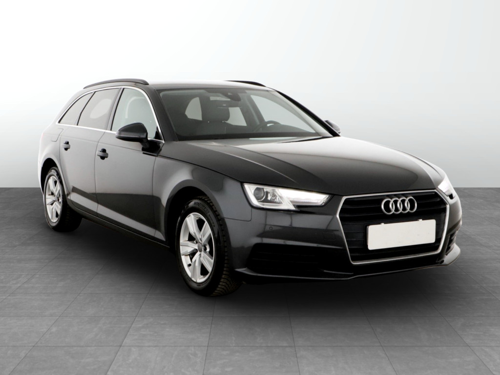 Audi A4 2016