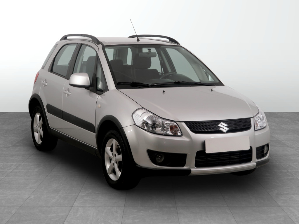 Suzuki SX4 2007