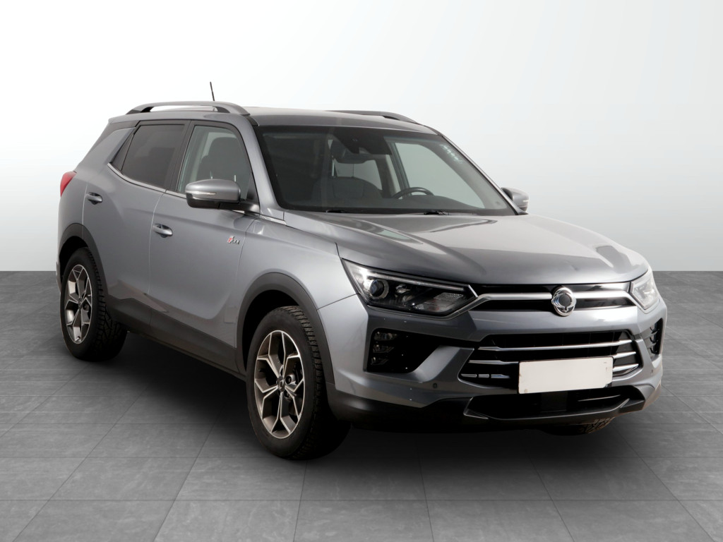 Ssang Yong Korando 2020