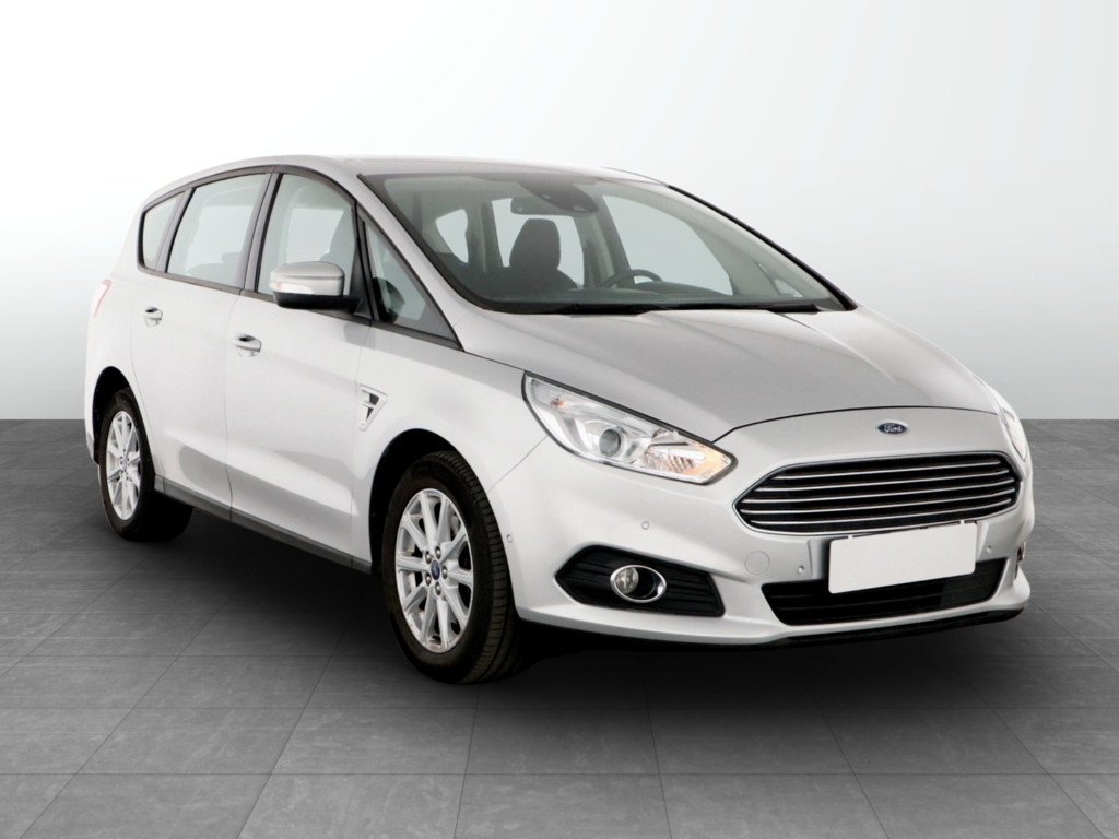 Ford S-Max 2018