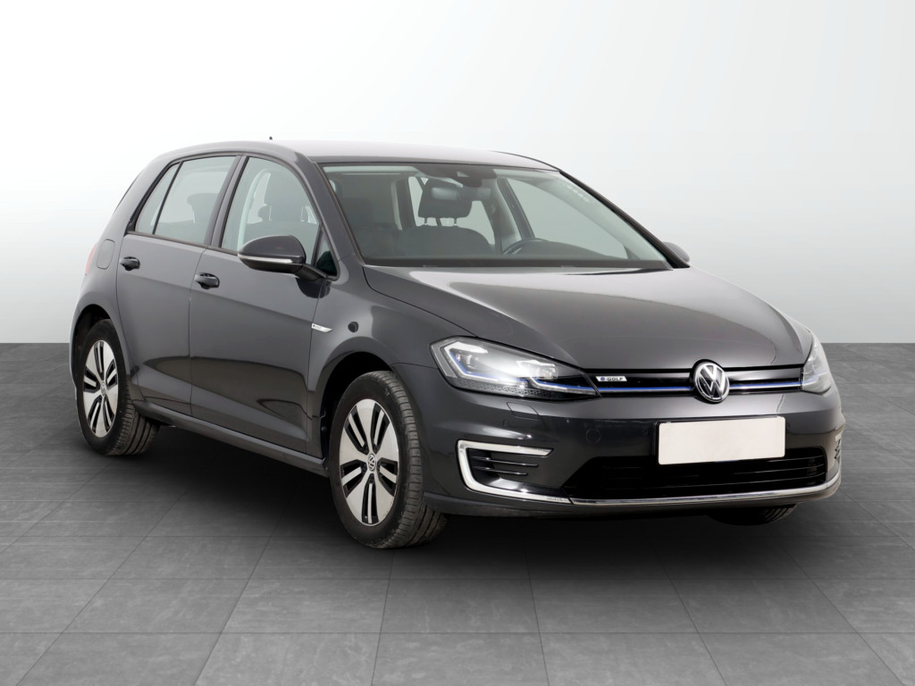 Volkswagen e-Golf 2020