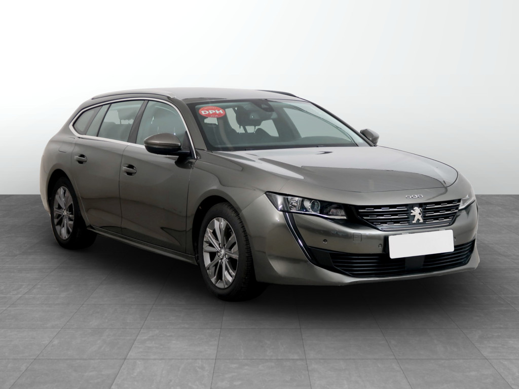 Peugeot 508 2019